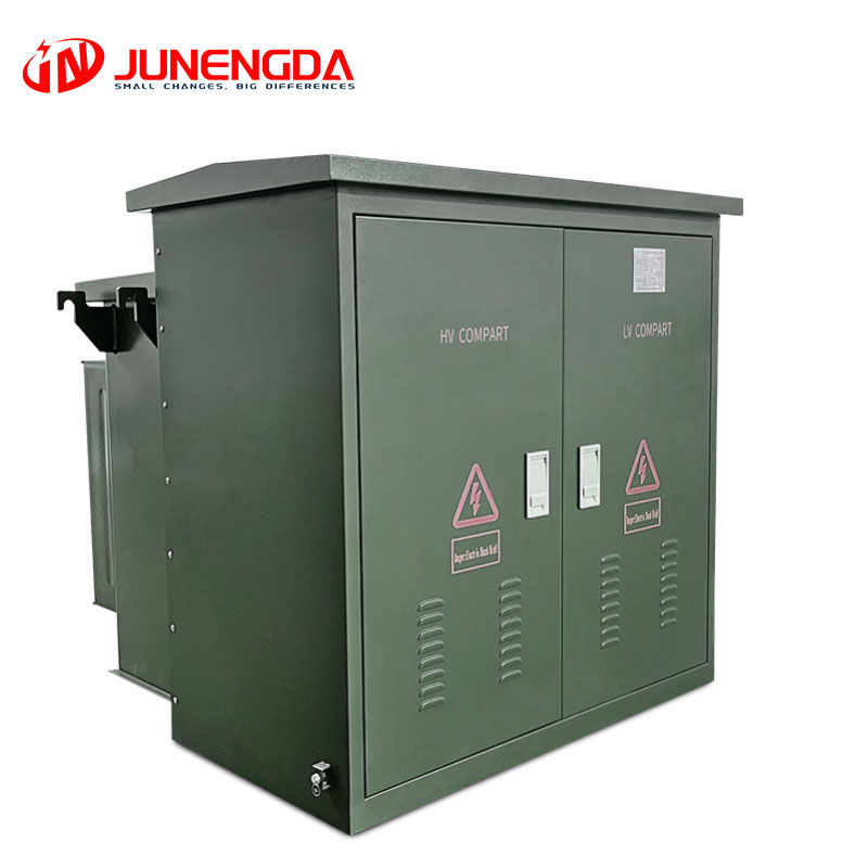 2500 kva Pad Mounted Transformer