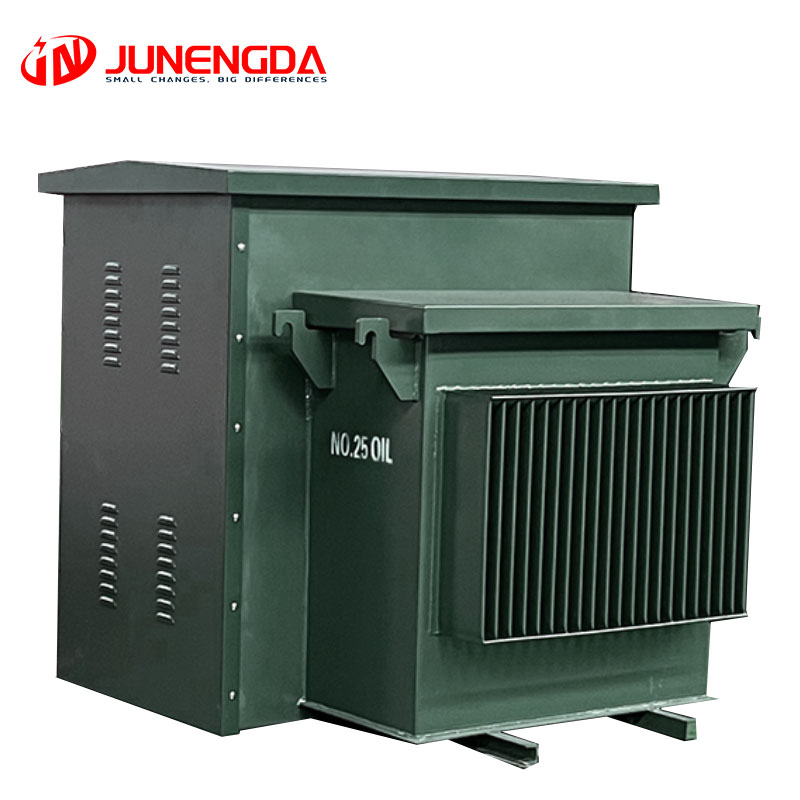 Junengda 500 KVA Pad Mounted Transformer