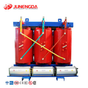 10 kV Three-phase Epoxy Resin Cast Dry-type Distribution Transformer