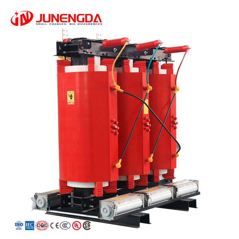 4. Dry-Type Transformer Substations
