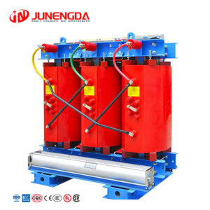 11 kV Three-phase Epoxy Resin Cast Dry-type Distribution Transformer