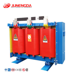 11 kV Three-phase Epoxy Resin Cast Dry-type Distribution Transformer