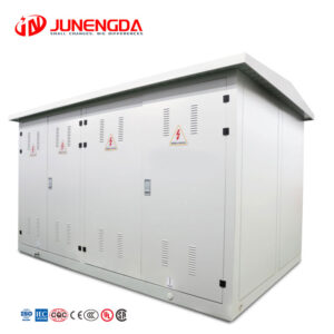 630 kva Compact substation