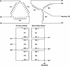 3-Phase to 3-Phase Transformer Wiring: A Comprehensive Guide