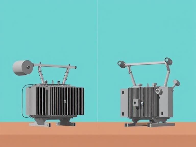 Power Transformer vs. Distribution Transformer