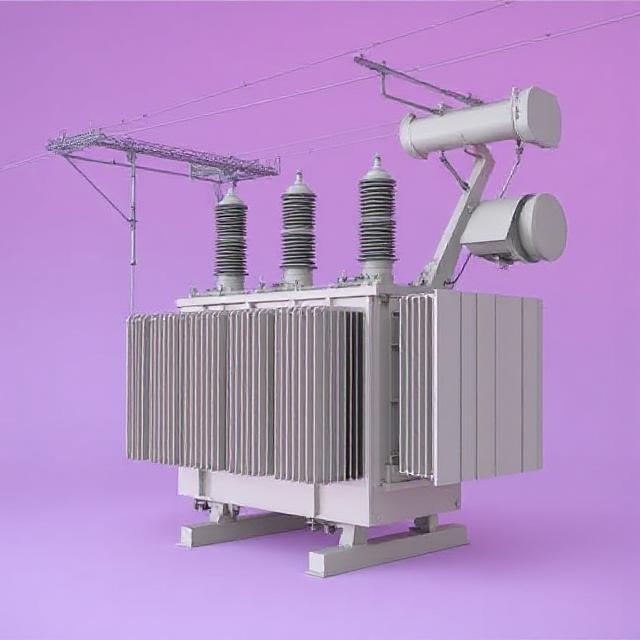 Core Functions of Three-Phase Distribution Transformers
