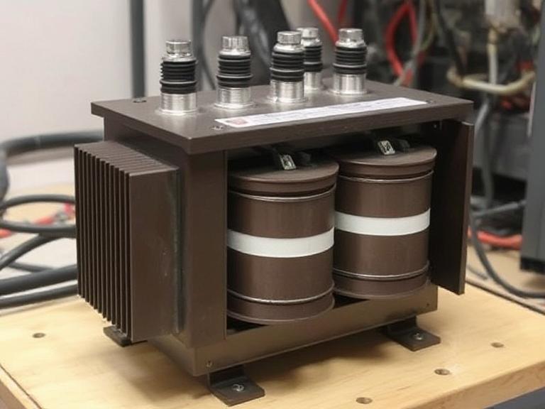 Which 3-Phase Transformer is Used for Step-Up