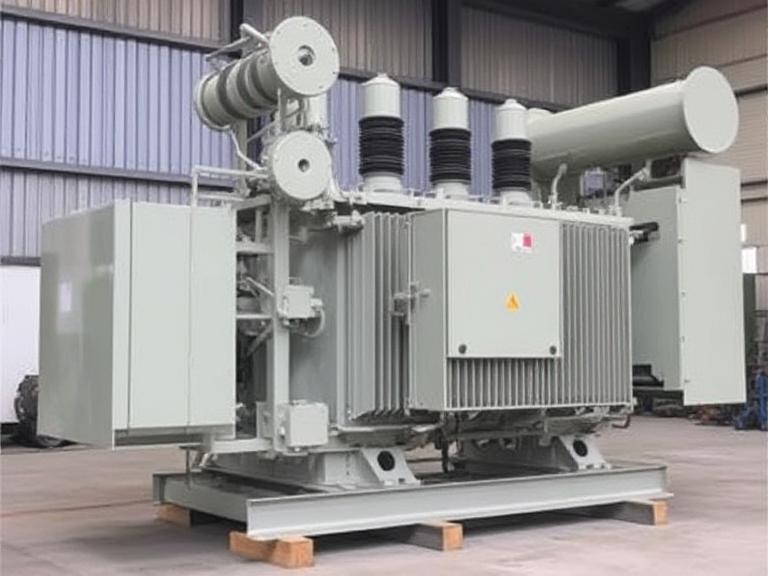 5000 kVA Transformer